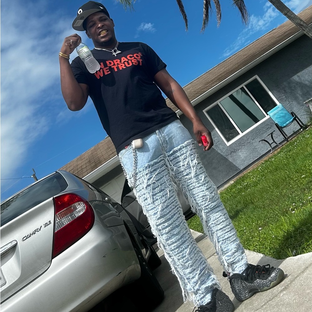 Meet your Posher, Terrance